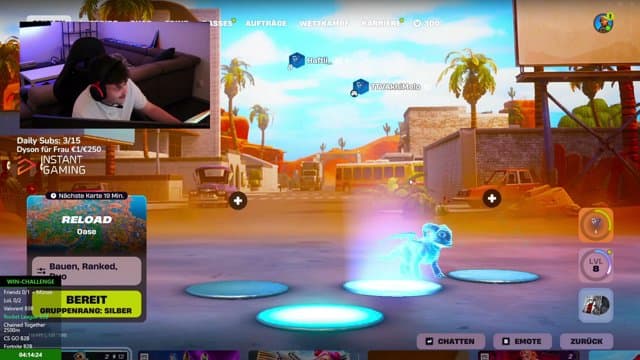 Hafti playing Special Events - Live Casino Stream