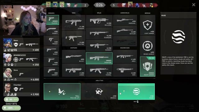 hailewhy playing Just Chatting - Live Casino Stream