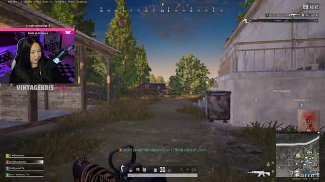 HairySushiTV playing PUBG: BATTLEGROUNDS - Live Casino Stream