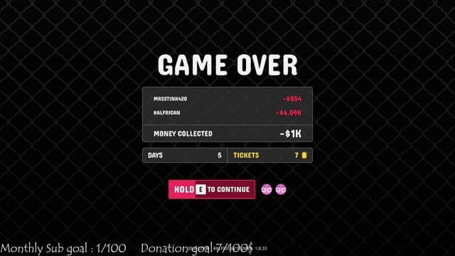 Halfrican___ playing Gamble With Your Friends - Live Casino Stream