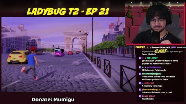 HamletARL playing Just Chatting - Live Casino Stream