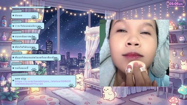 hanabityan playing Just Chatting - Live Casino Stream
