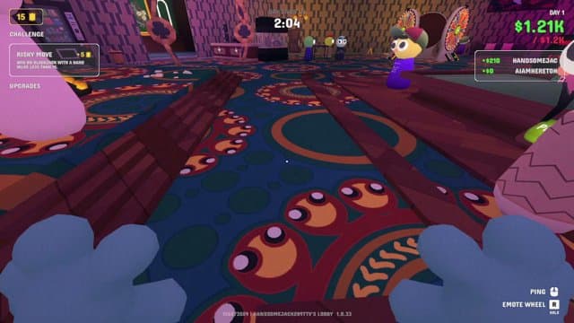 handsomejack289 playing Gamble With Your Friends - Live Casino Stream