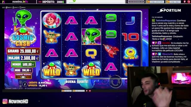 hanksloand playing Slots - Live Casino Stream