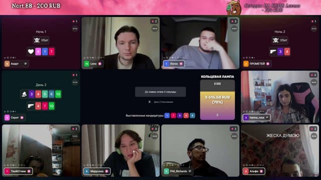 hanna_ross playing Just Chatting - Live Casino Stream
