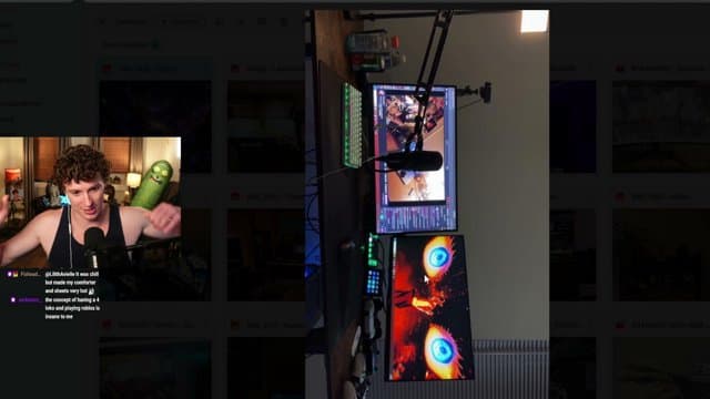 HansumFella playing Just Chatting - Live Casino Stream