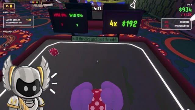 HarrenClubdog playing Gamble With Your Friends - Live Casino Stream