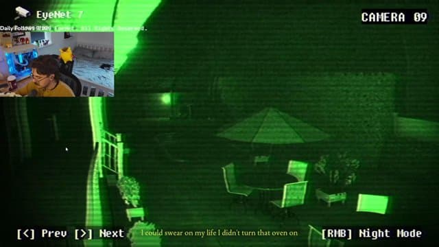 HarryTheDiabetic playing Fears to Fathom: Home Alone - Live Casino Stream