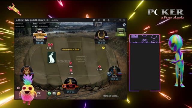 hartweich_ playing Poker - Live Casino Stream