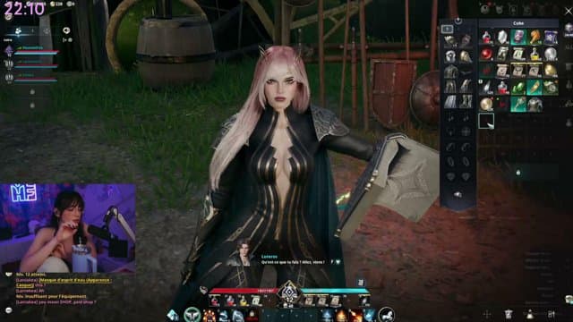 HeavenFox playing Just Chatting - Live Casino Stream