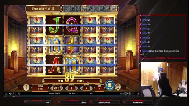 hellbr0 playing Slots - Live Casino Stream