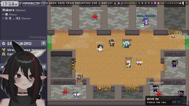 hempie playing Just Chatting - Live Casino Stream