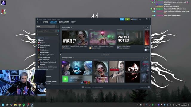 hexy playing Just Chatting - Live Casino Stream