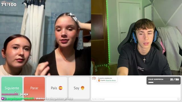 hhugoaf playing Just Chatting - Live Casino Stream