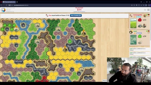 HimmelsgottHorus playing Board Games - Live Casino Stream
