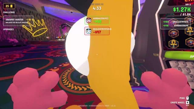 hiroakisnipez playing Gamble With Your Friends - Live Casino Stream