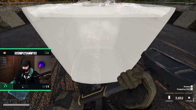 HitboTC playing Just Chatting - Live Casino Stream