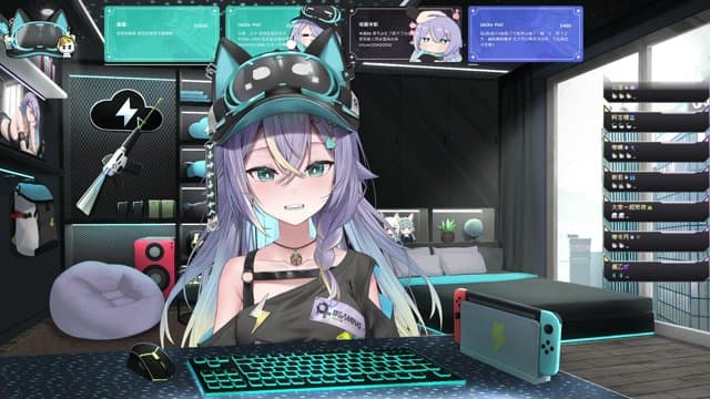 実ひとみ_序境 playing Just Chatting - Live Casino Stream