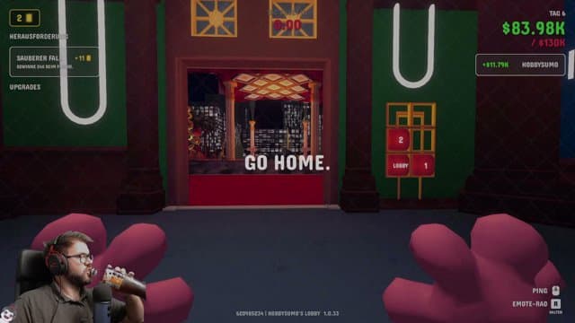 HobbySumo playing Gamble With Your Friends - Live Casino Stream