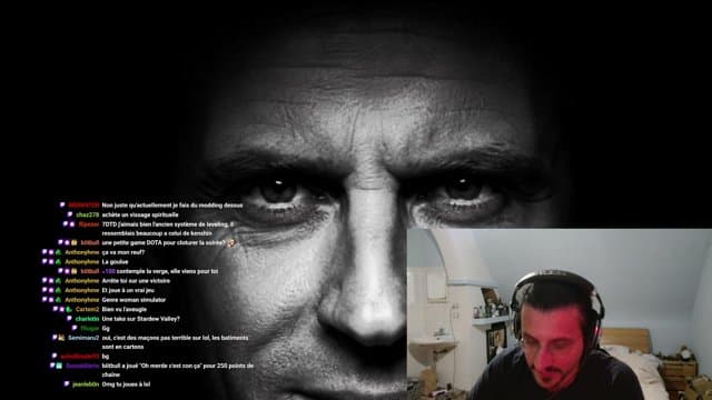 Hokaie_ playing Just Chatting - Live Casino Stream