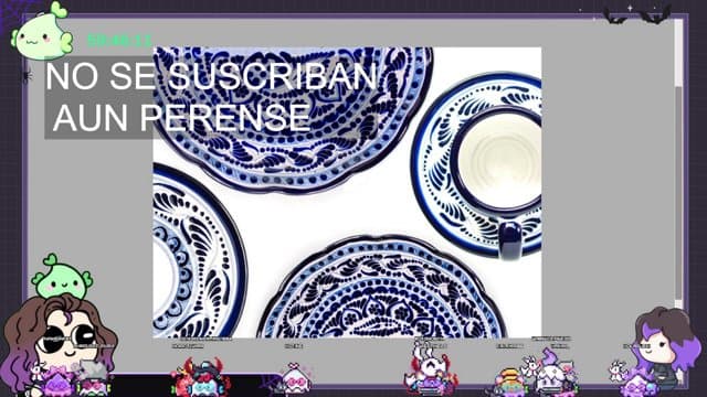 HolaSushi playing Just Chatting - Live Casino Stream