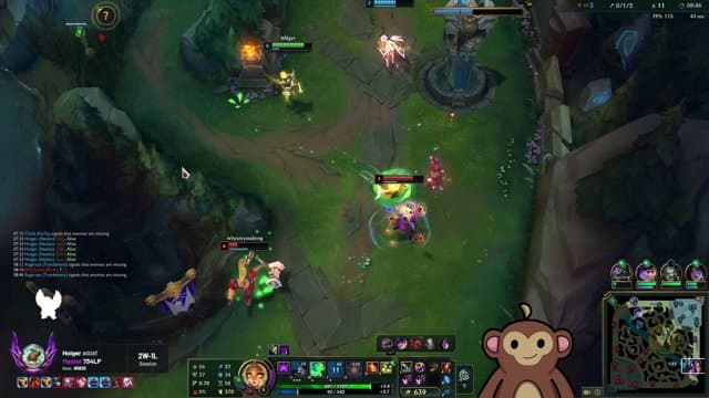 Holger_LoL playing Just Chatting - Live Casino Stream