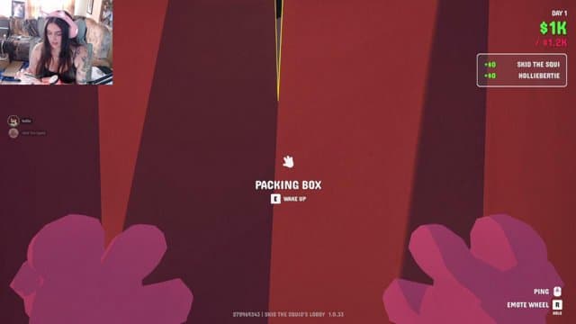holliebertie playing Gamble With Your Friends - Live Casino Stream