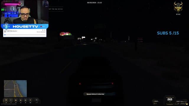 housettv_ playing Just Chatting - Live Casino Stream