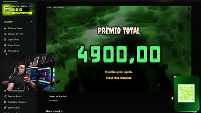 Hudsonabr1 playing Virtual Casino - Live Casino Stream