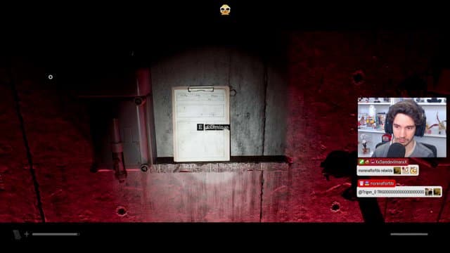 Hukizan playing SILENT HILL: townfall - Live Casino Stream