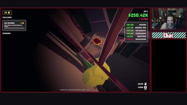 HydraScheme playing Gamble With Your Friends - Live Casino Stream