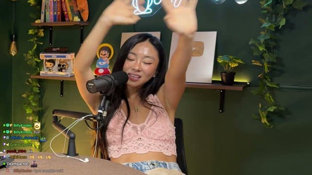 hyoandjay playing Just Chatting - Live Casino Stream