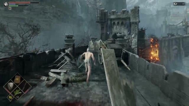 Hypoxifyy playing Demon's Souls - Live Casino Stream