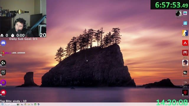 iamCuda playing Just Chatting - Live Casino Stream