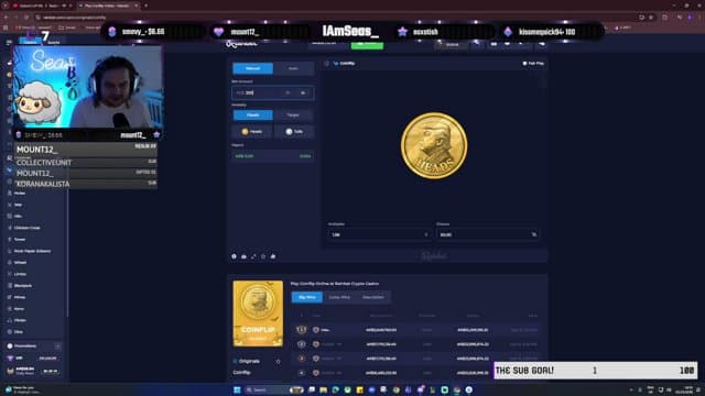 iamseas_ playing R.E.P.O. - Live Casino Stream