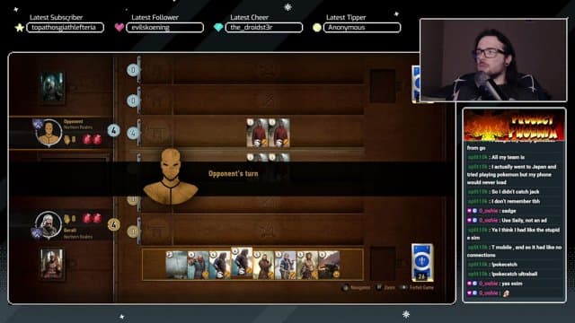 iamtimacules playing The Witcher 3: Wild Hunt Remastered - Live Casino Stream
