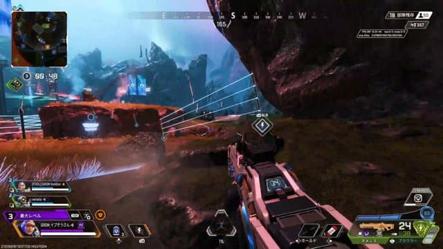 イブぞうさん playing Apex Legends - Live Casino Stream