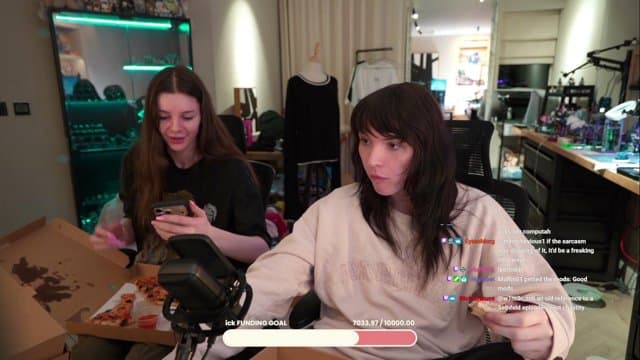 ICKYstreams playing Just Chatting - Live Casino Stream