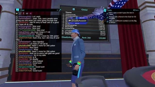 IDeadlyAssassin0 playing The Four Kings Casino and Slots - Live Casino Stream