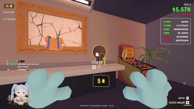 idleinsane playing Gamble With Your Friends - Live Casino Stream