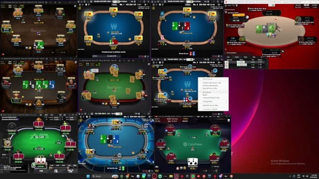 ignacioo850 playing Poker - Live Casino Stream