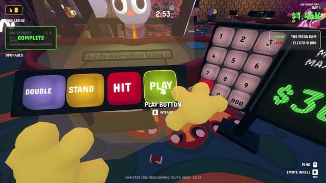 iiInsanityii44 playing Gamble With Your Friends - Live Casino Stream