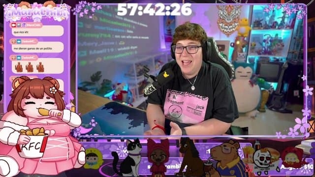 iMaraChibi playing Just Chatting - Live Casino Stream
