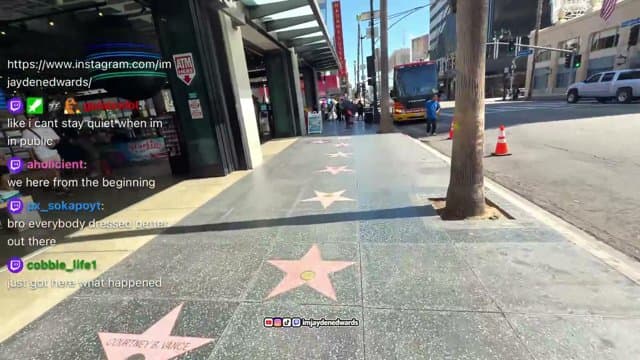 ImJaydenEdwardsLive playing Just Chatting - Live Casino Stream