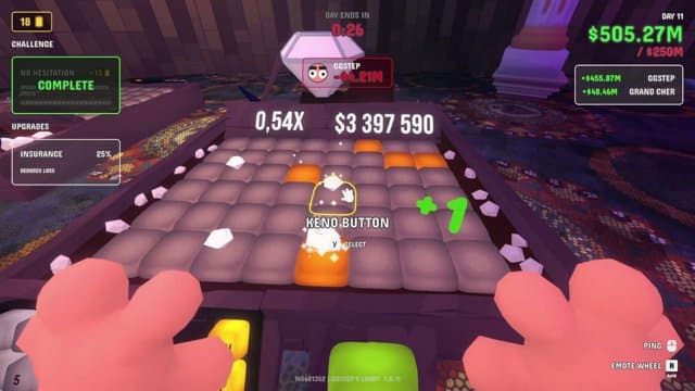immortalstepan playing Gamble With Your Friends - Live Casino Stream