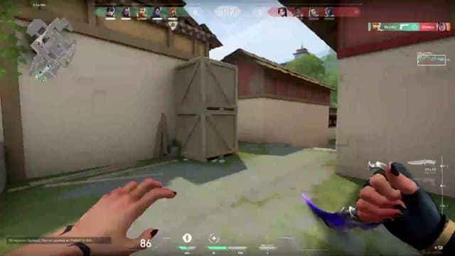 ImSympull playing VALORANT - Live Casino Stream