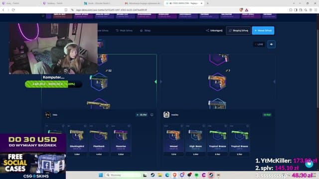 incia_ playing Just Chatting - Live Casino Stream