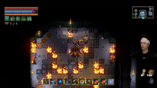 布団ちゃんと申します playing Just Chatting - Live Casino Stream