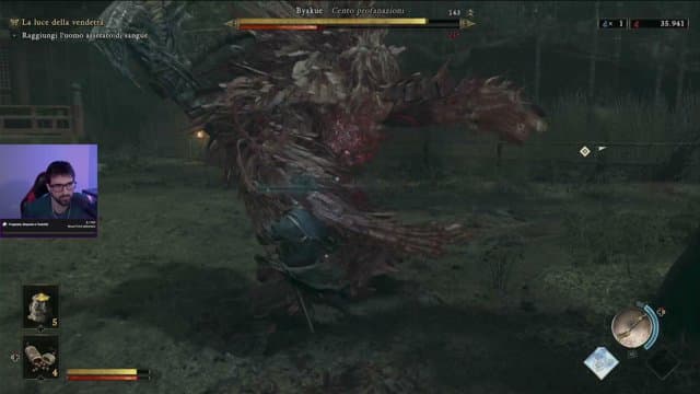 indovinalo playing Onimusha: Way of the Sword - Live Casino Stream