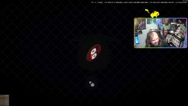 invadexmush playing Gamble With Your Friends - Live Casino Stream